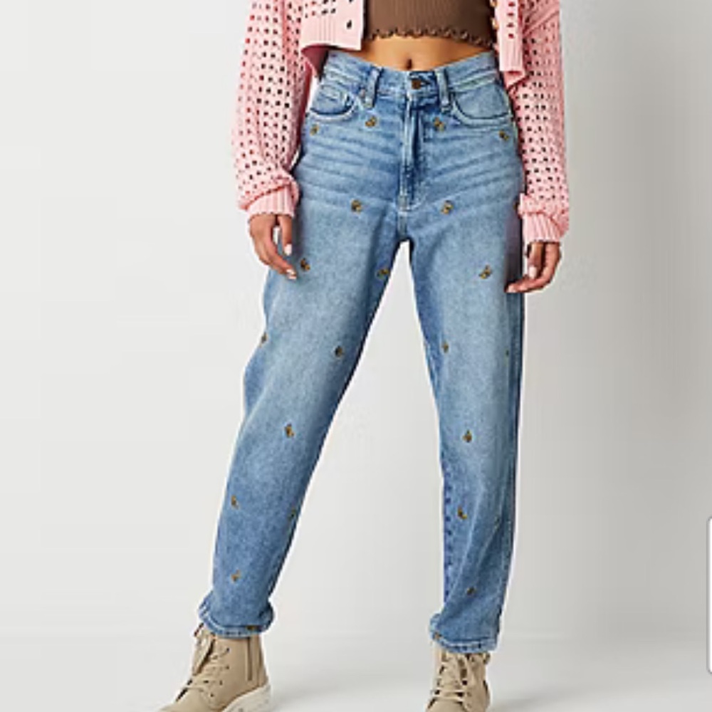 ARIZONA CURVY MOM JEANS 9